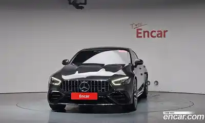 Mercedes-Benz AMG GT 2023 3.0 гидро в Москве № 1544913, миниатюра 2
