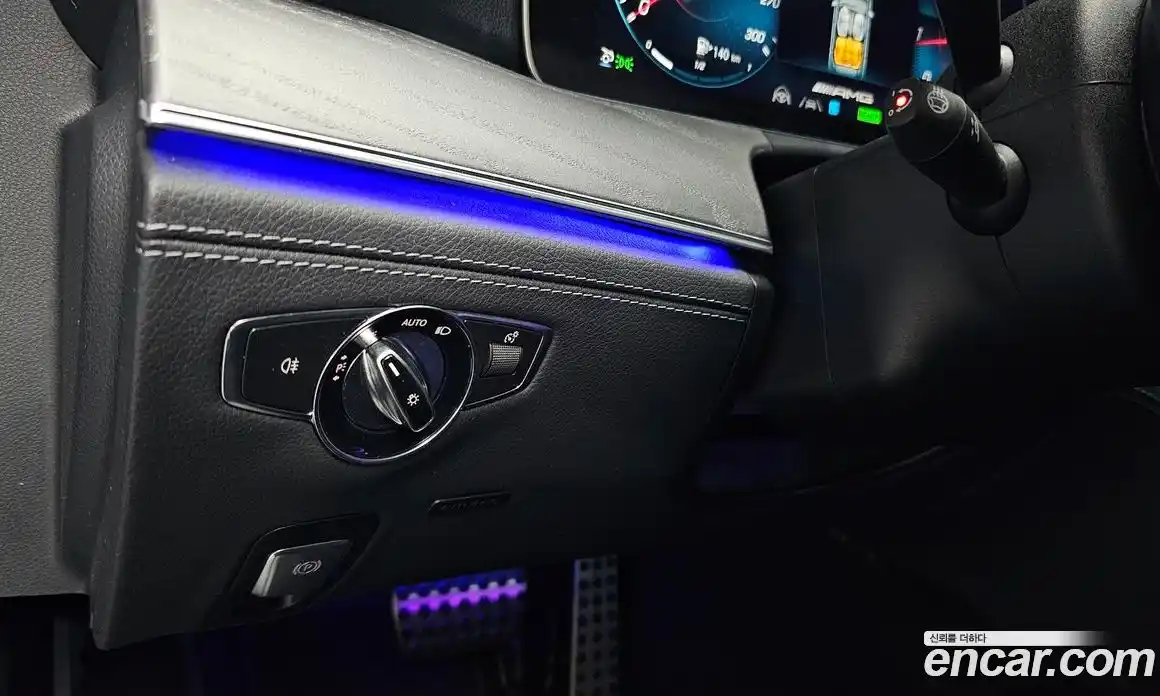 Mercedes-Benz AMG GT 2023 3.0 гидро в Москве № 1544913, фото 22
