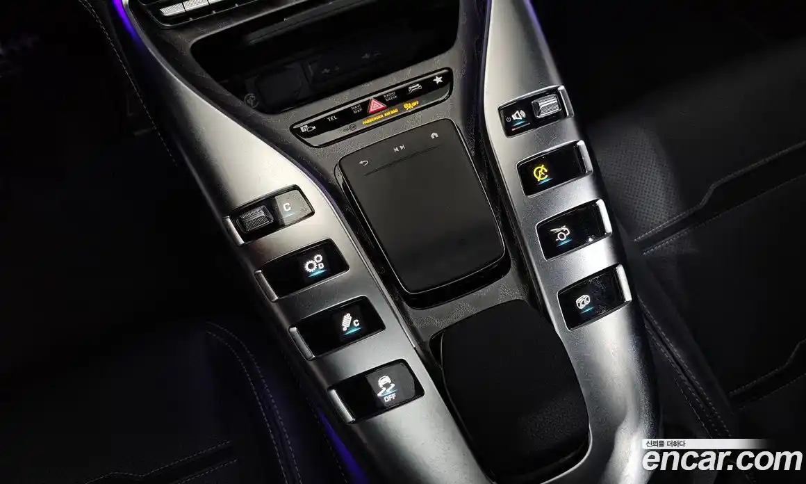 Mercedes-Benz AMG GT 2023 3.0 гидро в Москве № 1544913, фото 23
