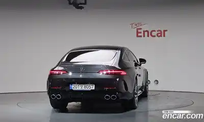 Mercedes-Benz AMG GT 2023 3.0 гидро в Москве № 1544913, миниатюра 3