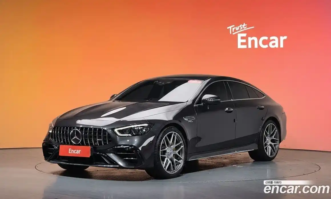 Mercedes-Benz AMG GT 2023 3.0 гидро в Москве № 1544913, фото 38