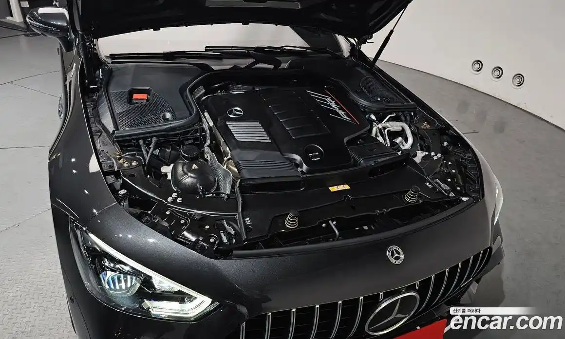 Mercedes-Benz AMG GT 2023 3.0 гидро в Москве № 1544913, фото 5