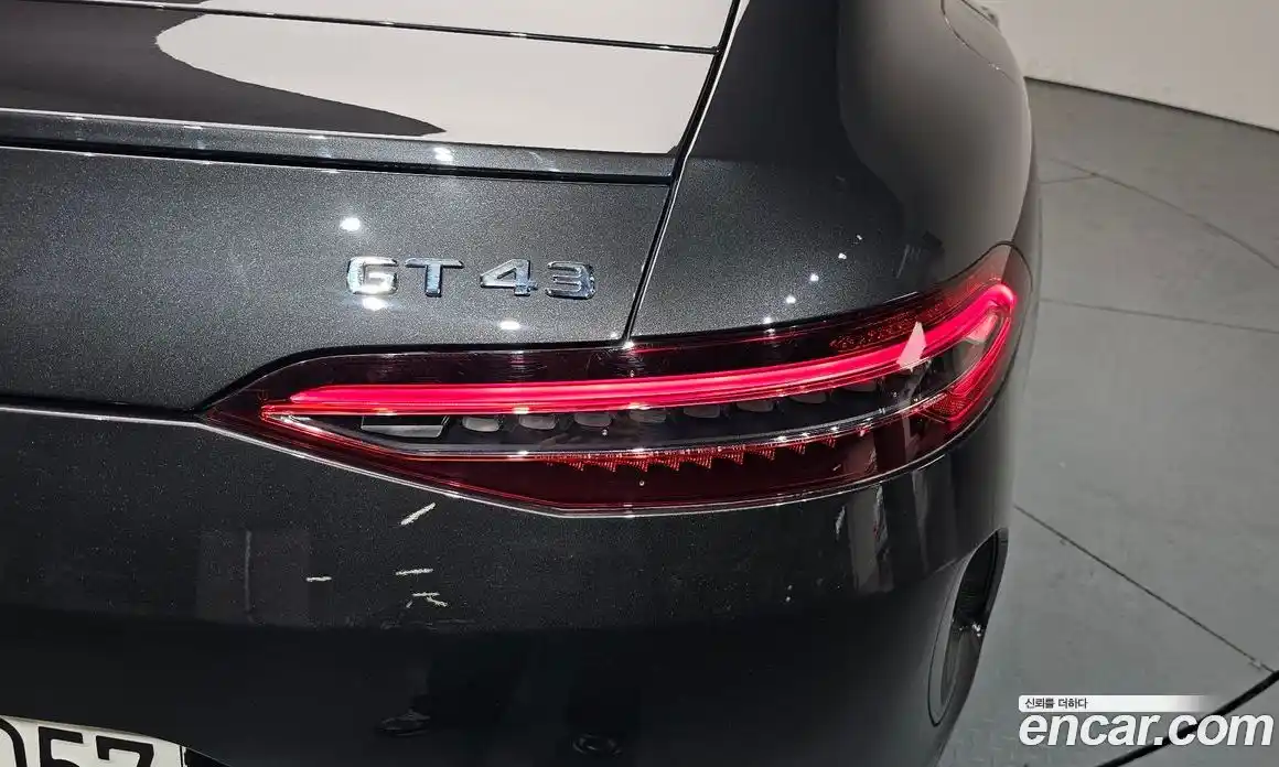 Mercedes-Benz AMG GT 2023 3.0 гидро в Москве № 1544913, фото 8