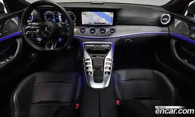 Mercedes-Benz AMG GT 2023 3.0 гидро в Москве № 1544913, миниатюра 9