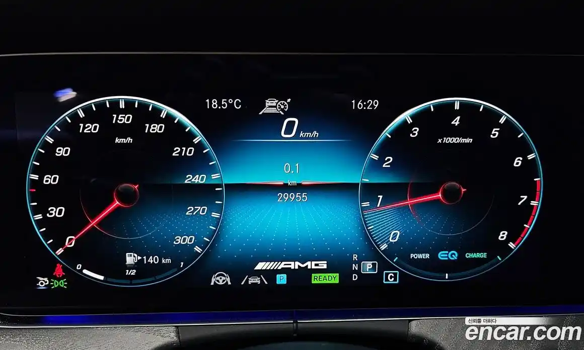 Mercedes-Benz AMG GT 2023 3.0 гидро в Москве № 1544913, фото 10