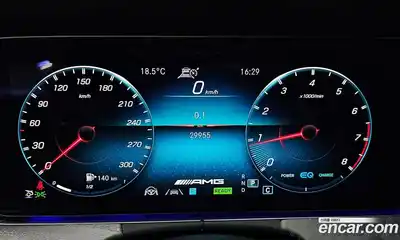 Mercedes-Benz AMG GT 2023 3.0 гидро в Москве № 1544913, миниатюра 10