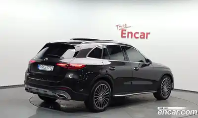 Mercedes-Benz GLC-Class, 2025