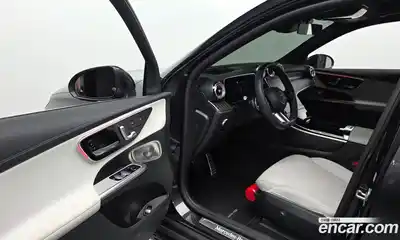 Mercedes-Benz GLC-Class 2025 2.0 гидро в Москве № 1544926, миниатюра 12