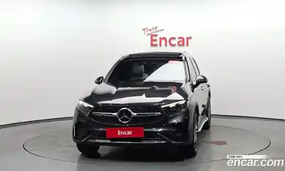 Mercedes-Benz GLC-Class 2025 2.0 гидро в Москве № 1544926, миниатюра 2