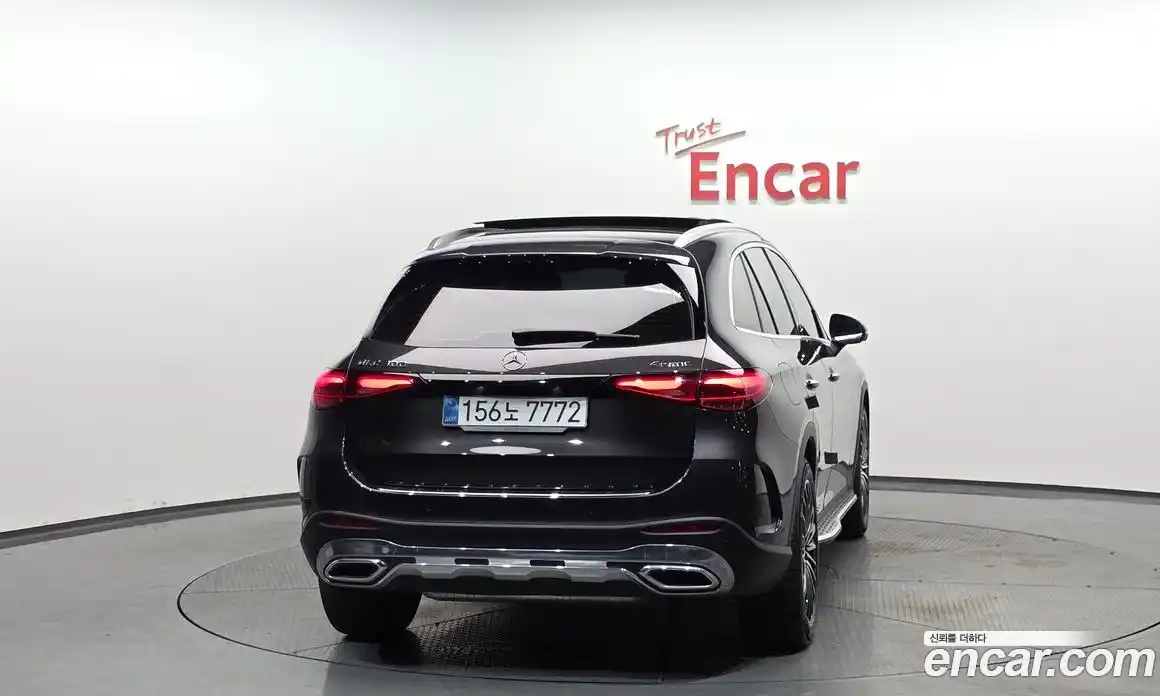 Mercedes-Benz GLC-Class 2025 2.0 гидро в Москве № 1544926, фото 3