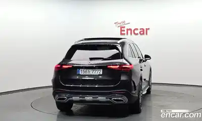 Mercedes-Benz GLC-Class 2025 2.0 гидро в Москве № 1544926, миниатюра 3
