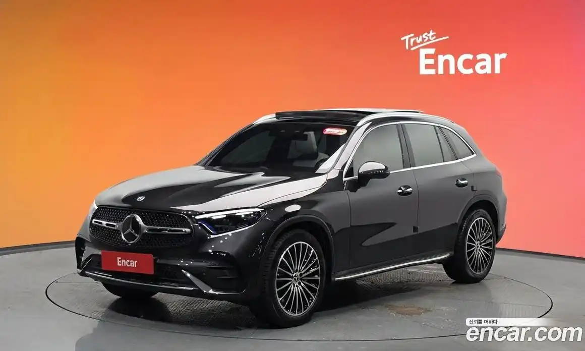 Mercedes-Benz GLC-Class 2025 2.0 гидро в Москве № 1544926, фото 33