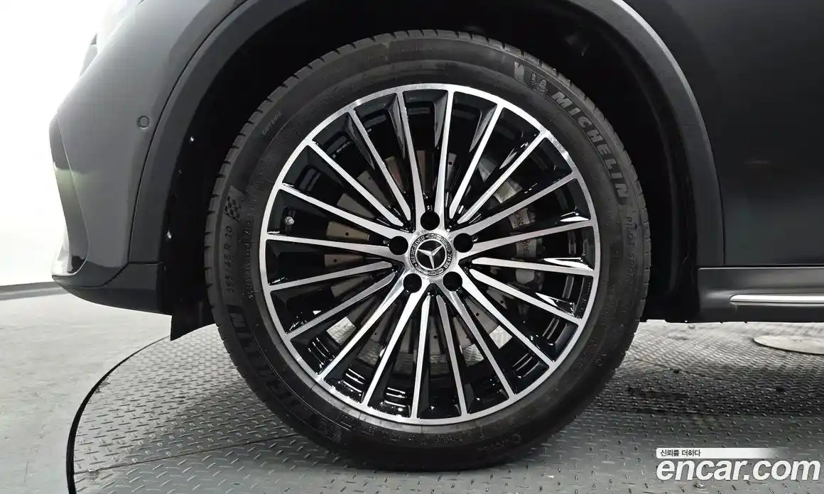 Mercedes-Benz GLC-Class 2025 2.0 гидро в Москве № 1544926, фото 4