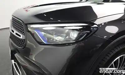 Mercedes-Benz GLC-Class 2025 2.0 гидро в Москве № 1544926, миниатюра 7