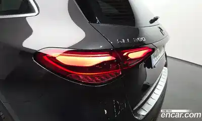 Mercedes-Benz GLC-Class 2025 2.0 гидро в Москве № 1544926, миниатюра 8