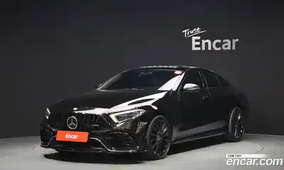 Mercedes-Benz CLS-Class, 2019