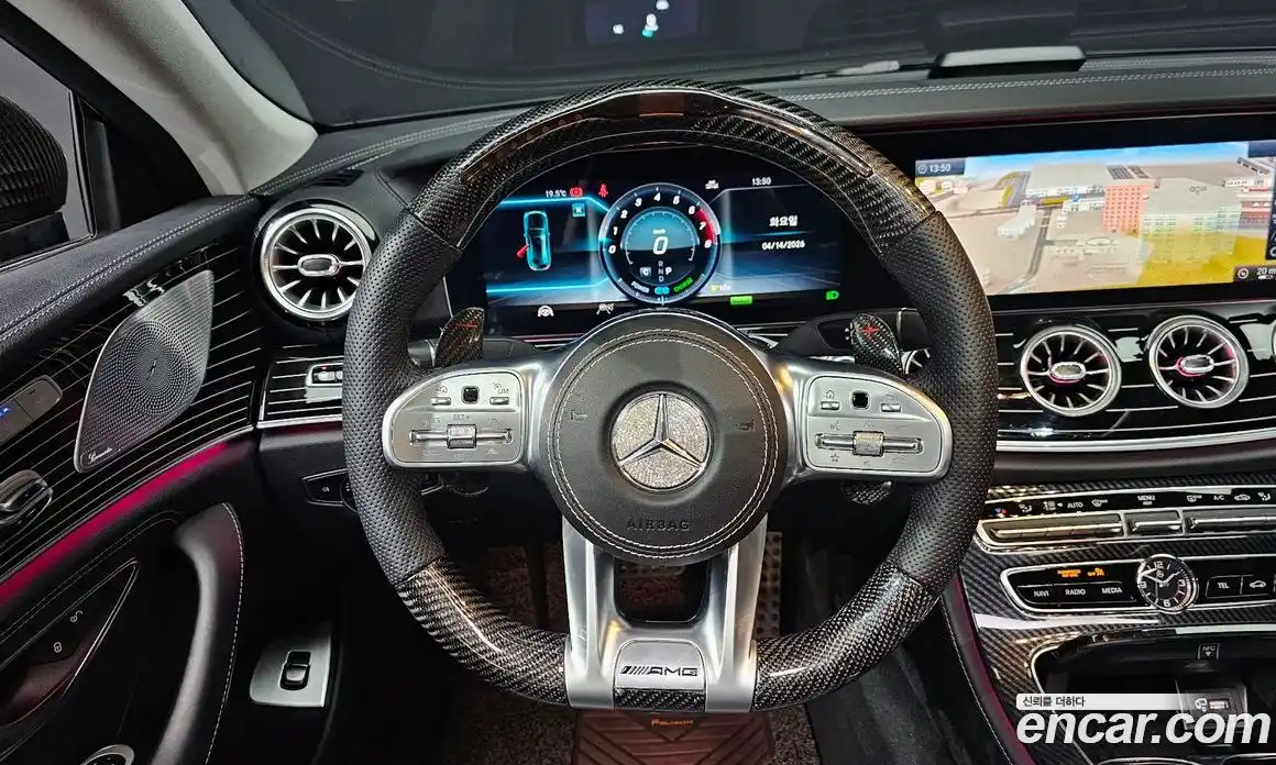 Mercedes-Benz CLS-Class 2019 3.0 гидро в Москве № 1545722, фото 19