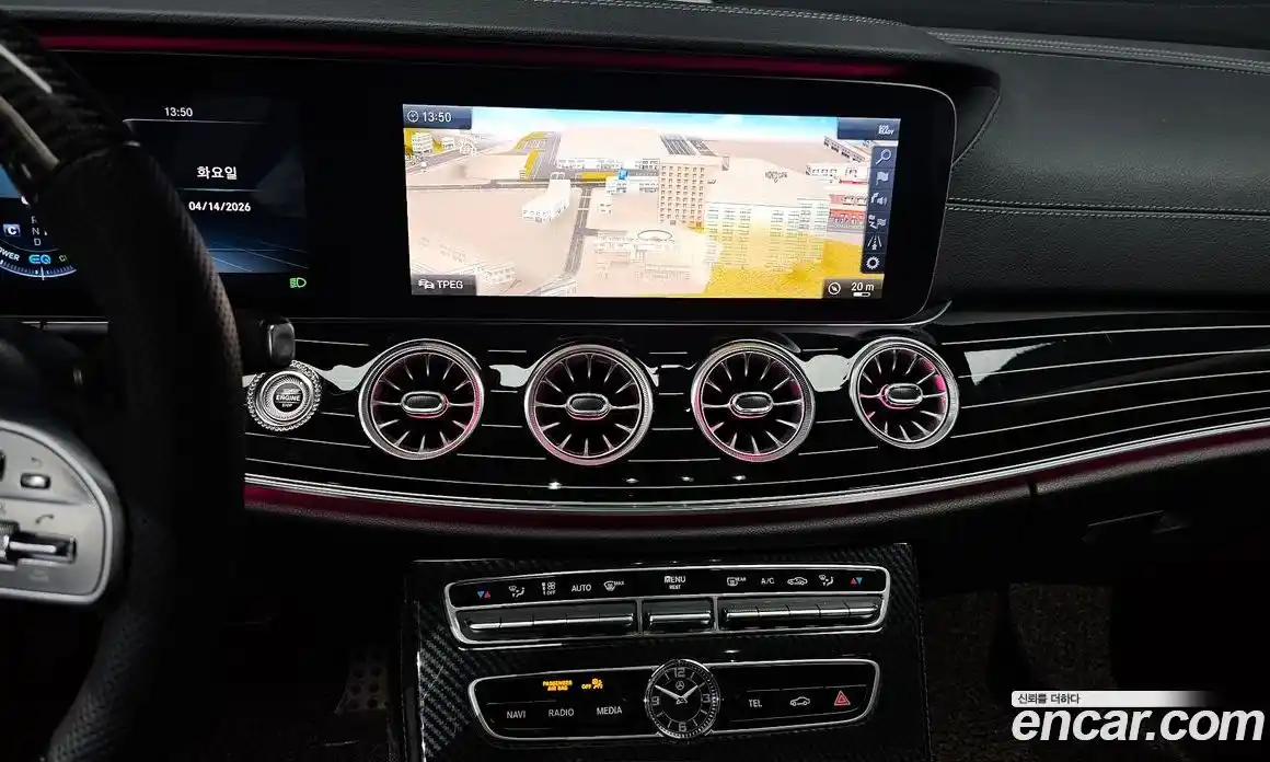 Mercedes-Benz CLS-Class 2019 3.0 гидро в Москве № 1545722, фото 20