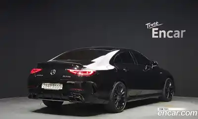Mercedes-Benz CLS-Class 2019 3.0 гидро в Москве № 1545722, миниатюра 2