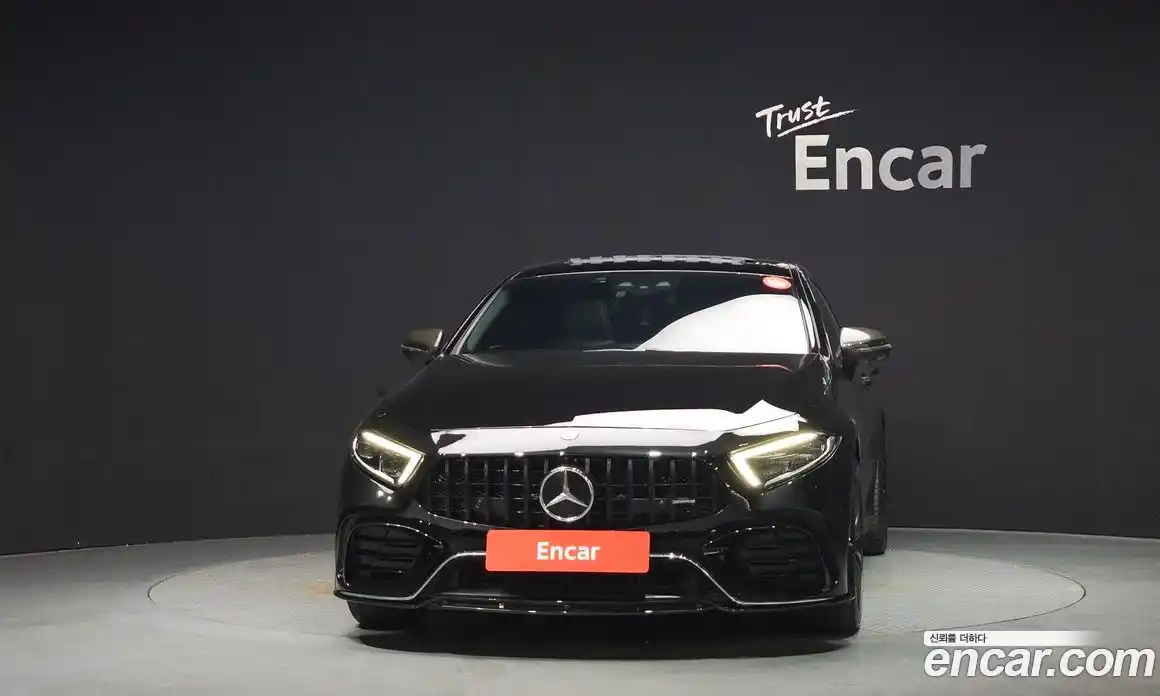 Mercedes-Benz CLS-Class 2019 3.0 гидро в Москве № 1545722, фото 3