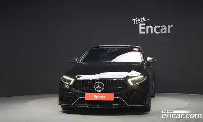 Mercedes-Benz CLS-Class 2019 3.0 гидро в Москве № 1545722, миниатюра 3