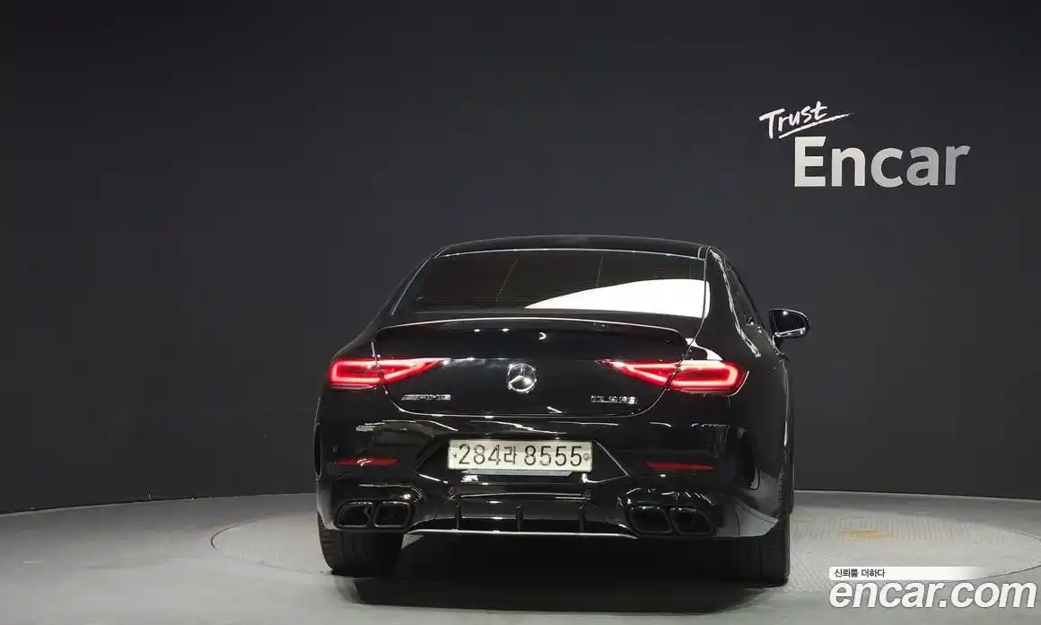Mercedes-Benz CLS-Class 2019 3.0 гидро в Москве № 1545722, фото 4