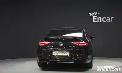 Mercedes-Benz CLS-Class 2019 3.0 гидро в Москве № 1545722, миниатюра 4