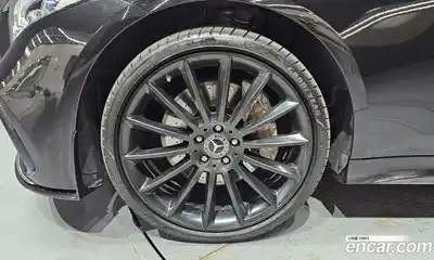 Mercedes-Benz CLS-Class 2019 3.0 гидро в Москве № 1545722, миниатюра 5