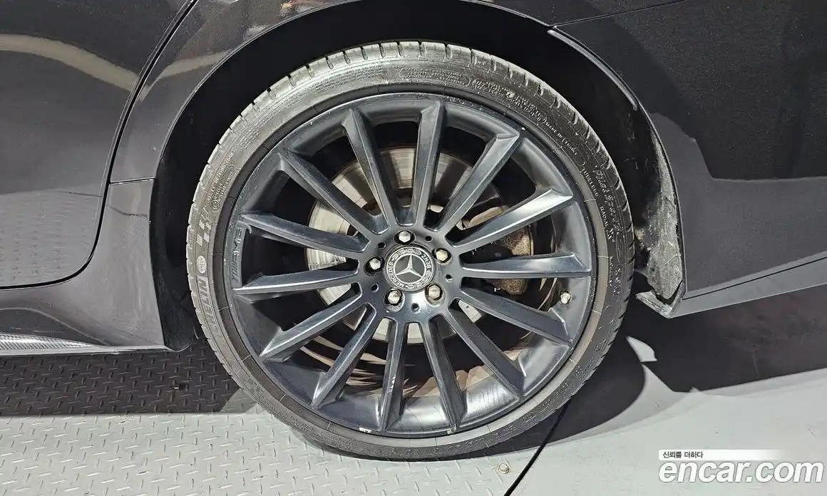 Mercedes-Benz CLS-Class 2019 3.0 гидро в Москве № 1545722, фото 7