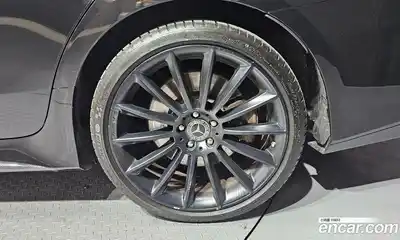Mercedes-Benz CLS-Class 2019 3.0 гидро в Москве № 1545722, миниатюра 7