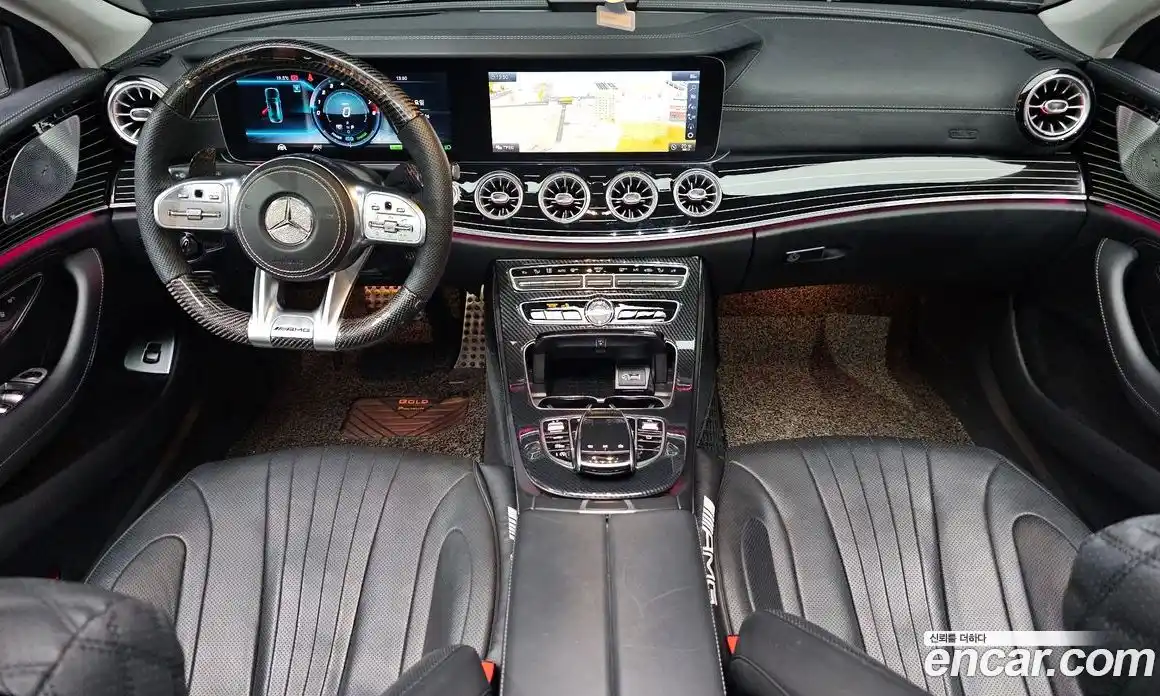 Mercedes-Benz CLS-Class 2019 3.0 гидро в Москве № 1545722, фото 10