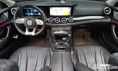Mercedes-Benz CLS-Class 2019 3.0 гидро в Москве № 1545722, миниатюра 10