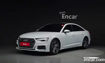 Audi A6, 2023