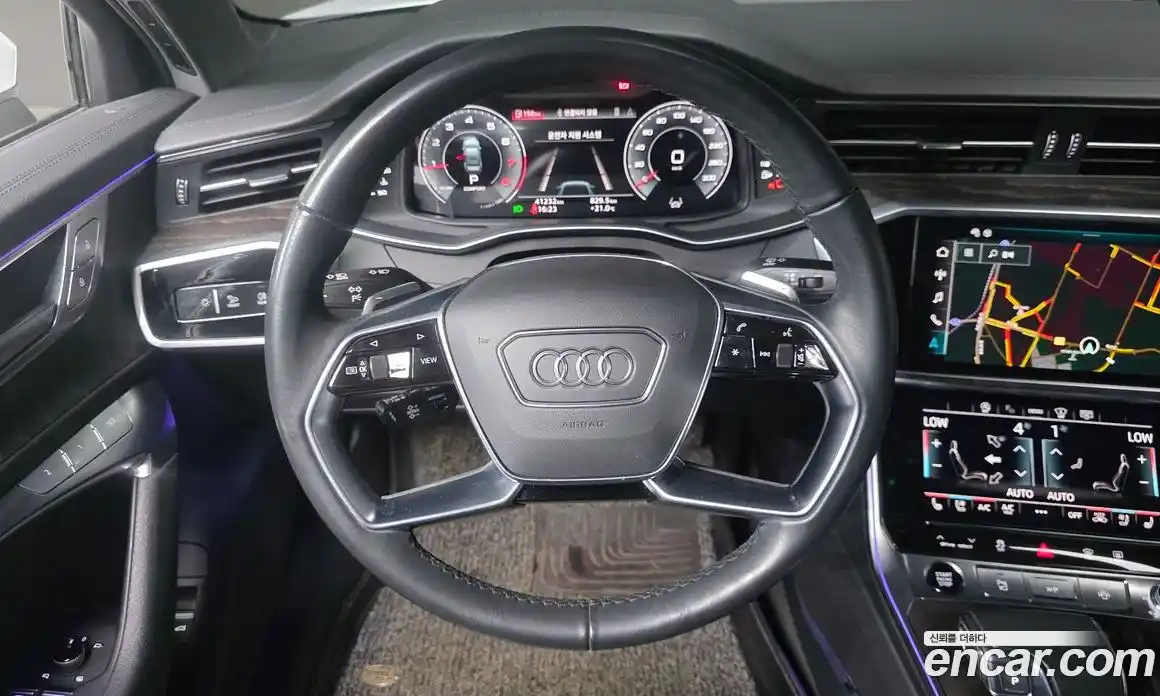 Audi A6 2023 2.0 гидро в Москве № 1545966, фото 18