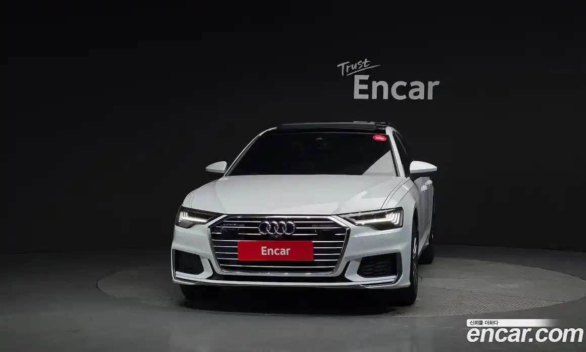 Audi A6 2023 2.0 гидро в Москве № 1545966, фото 3