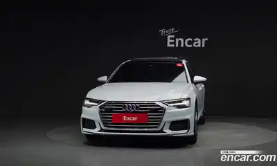 Audi A6 2023 2.0 гидро в Москве № 1545966, миниатюра 3