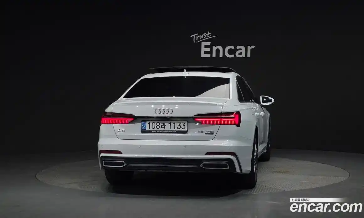 Audi A6 2023 2.0 гидро в Москве № 1545966, фото 4