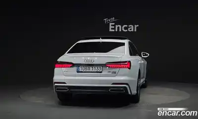 Audi A6 2023 2.0 гидро в Москве № 1545966, миниатюра 4