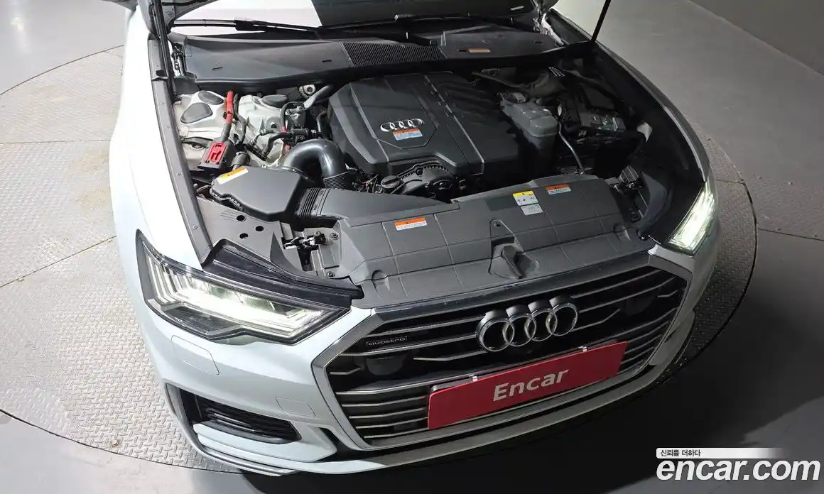 Audi A6 2023 2.0 гидро в Москве № 1545966, фото 6