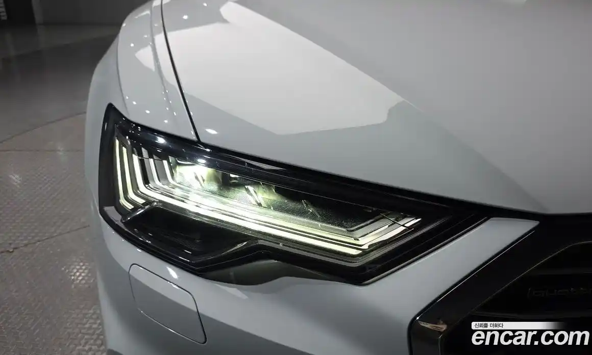 Audi A6 2023 2.0 гидро в Москве № 1545966, фото 8