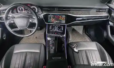 Audi A6 2023 2.0 гидро в Москве № 1545966, миниатюра 10