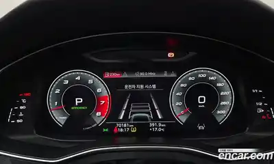 Audi A7 2021 3.0 гидро в Москве № 1546145, миниатюра 11