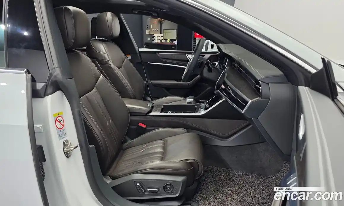 Audi A7 2021 3.0 гидро в Москве № 1546145, фото 17
