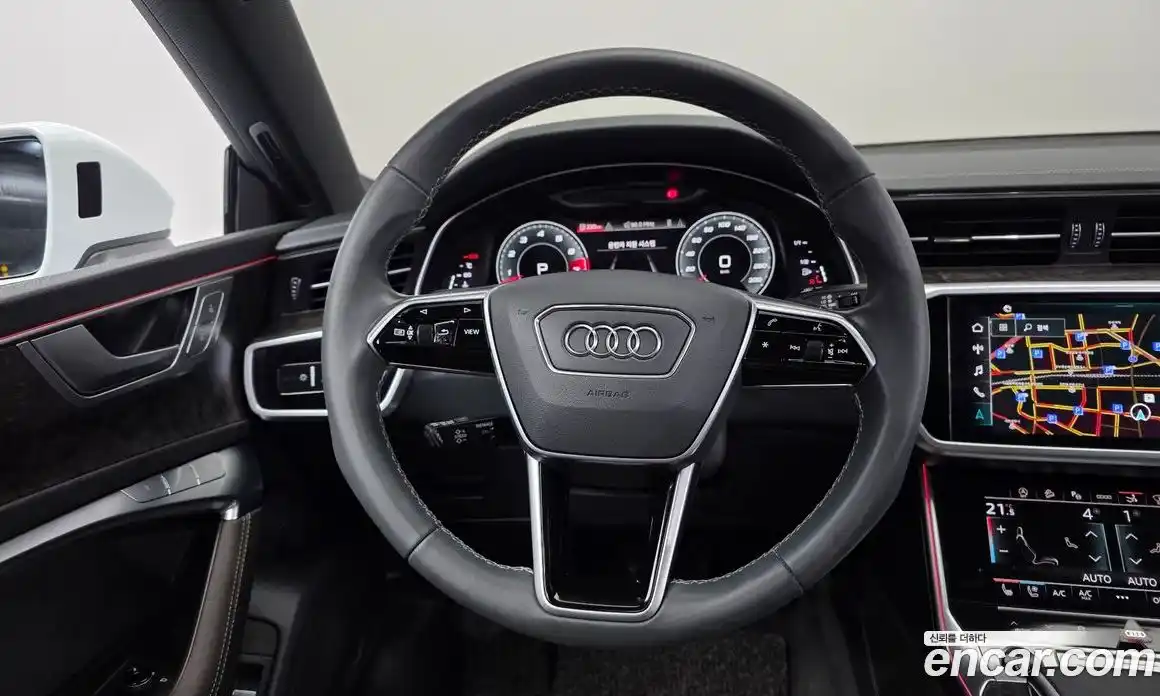 Audi A7 2021 3.0 гидро в Москве № 1546145, фото 19