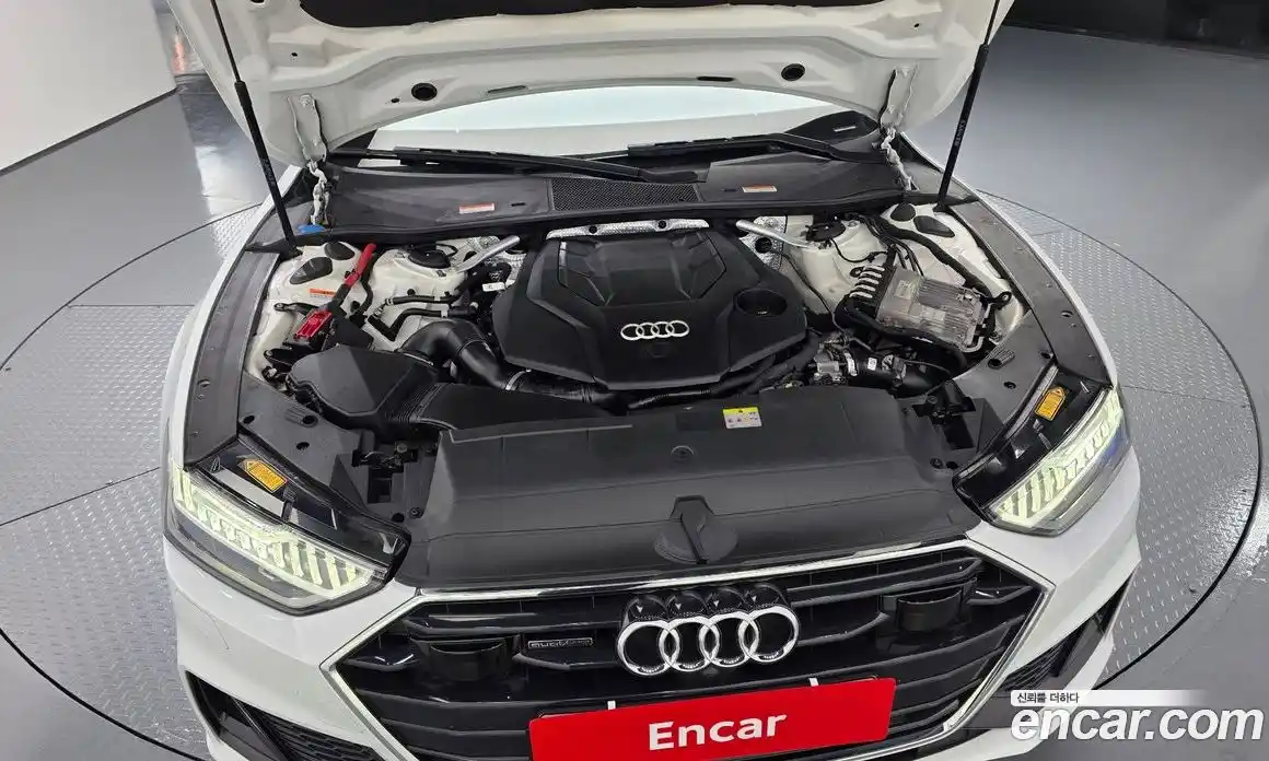 Audi A7 2021 3.0 гидро в Москве № 1546145, фото 6