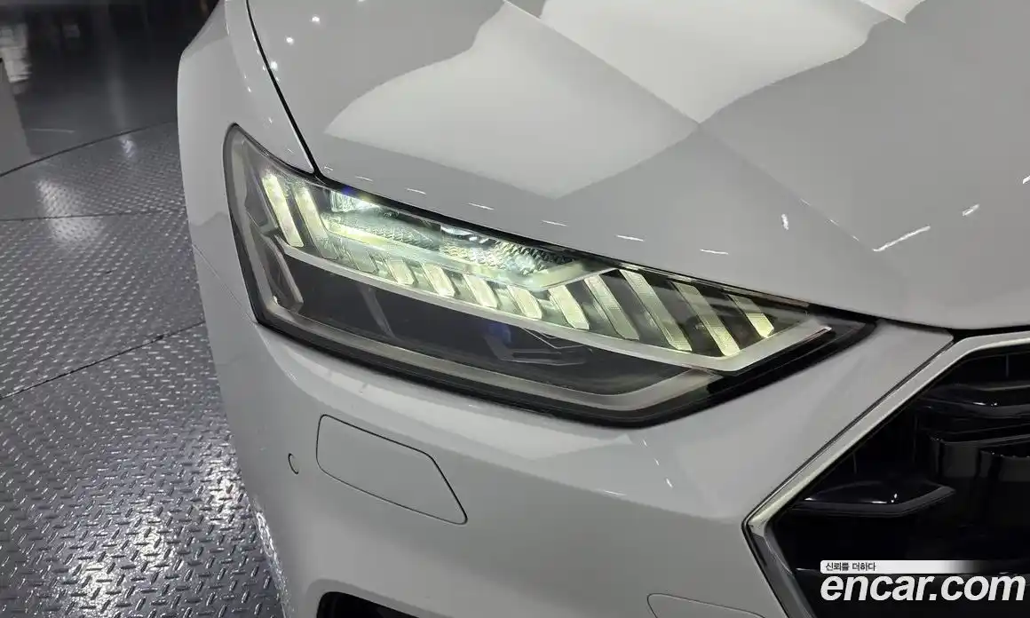 Audi A7 2021 3.0 гидро в Москве № 1546145, фото 8