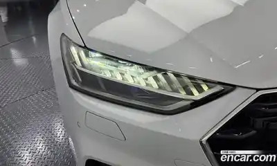 Audi A7 2021 3.0 гидро в Москве № 1546145, миниатюра 8