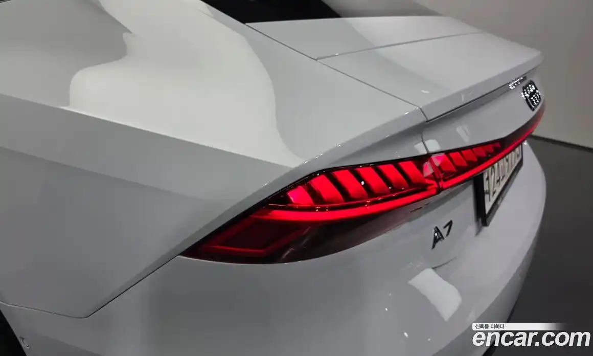 Audi A7 2021 3.0 гидро в Москве № 1546145, фото 9