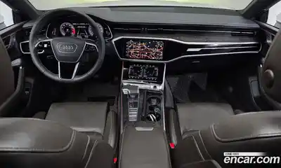 Audi A7 2021 3.0 гидро в Москве № 1546145, миниатюра 10