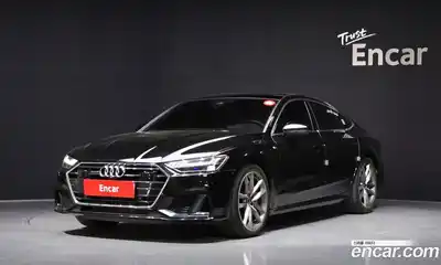 Audi A7, 2021